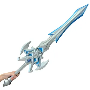 <span class=keywords><strong>Jeux</strong></span> chinois Honor of Kings, accessoires de Cosplay, jouets en PU - Product Image 1