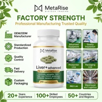 Capsules de multivitamines végétales 20-en-1, 240 unités, complément de chardon-Marie, TUDCA, NAC, NAD, soutient la santé immunitaire et osseuse