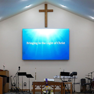 Schermo LED Esterno Personalizzato da 3,91mm, Grande Formato per Sfondo di Palchi di Chiese, Discoteche, Concerti, Ascensori, Scopi Educativi - Product Image 6