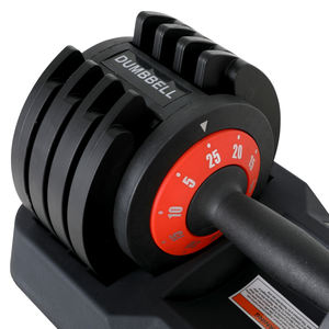 Oem Hot Sell High Quality Gym Equipment Set New Design Fitness China Weight <strong>25kg</strong> Gym Dumbbells Adjustable <strong>Dumbells</strong> - Product Image 4