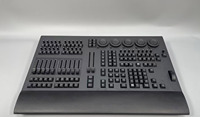Console de contrôle d'éclairage DMX512 MA3 avec télécommande, fader et commande PC pour projecteurs motorisés, éclairage de scène et gradateur haute performance