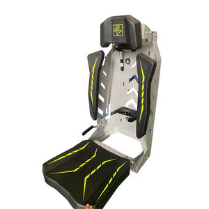 مقاعد أجهزة شاحنة الإطفاء مع معدات وإكسسوارات أساسية لمكافحة الحرائق - Product Image 1