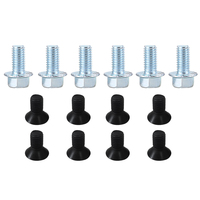 Pièces modifiées pour voitures, conversion LS, support de montage réglable pour moteur à bloc petit, plaques adaptatrices pour moteur SBC, kit pour véhicule LS