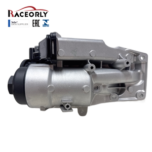 ตัวกรองน้ำมัน30684381สำหรับรถวอลโว่, อลูมิเนียม <span class=keywords><strong>S60</strong></span> C30 S40 XC60 B5254 2.0ตัน31338685 - Product Image 2