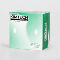 Kimtech fibre optique kimwipes FTTH papier sans poussière pour connecteur de fibre papier propre essuie-glaces de nettoyage à fibre optique