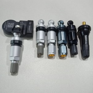 Manufacturers and <strong>Suppliers</strong> in China Are Cheap Black Valve 315Mhz and 433Mhz One <strong>TPMS</strong> <strong>Sensor</strong> for All Cars - Product Image 2