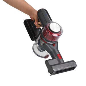 <span class=keywords><strong>Aspirateur</strong></span> sans fil rechargeable à batterie, <span class=keywords><strong>avec</strong></span> <span class=keywords><strong>brosse</strong></span> <span class=keywords><strong>rotative</strong></span> pour sol, filtre HEPA personnalisé <span class=keywords><strong>avec</strong></span> logo et couleur, pas cher - Product Image 6