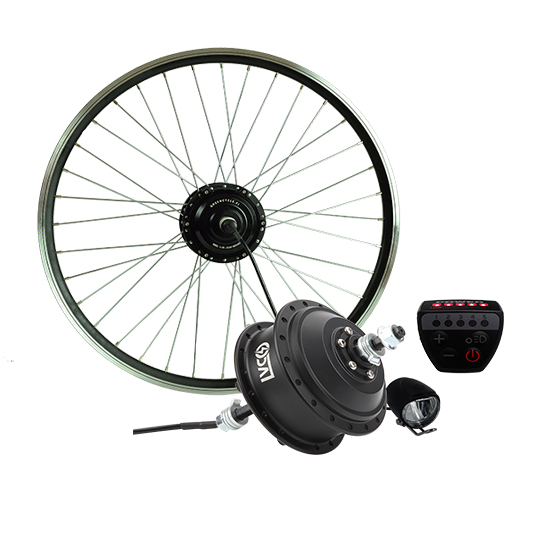 LVCO bicicleta electrica de 250w комплект электродвигателя с другими частями для электрического велосипеда