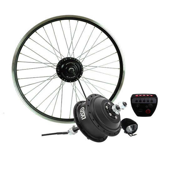 LVCO Bicicleta Electrica De 250w E Cycle Motor Kit with Other Electric Bicycle Parts