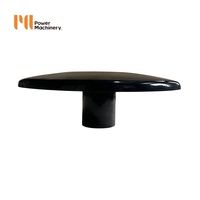 Ensemble de moyeu de ventilateur de nettoyage 1541552C2 84556153 de remplacement pour pièces de moissonneuse-batteuse New Holland