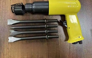 Низкая стоимость, высококачественный пневматический инструмент, двойной молоток, пневматический ударный ключ 1/2 дюймов - Product Image 5