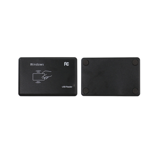 Lector de Tarjetas <span class=keywords><strong>RFID</strong></span> de Escritorio Sin Contacto con Interfaz USB, Doble Frecuencia 125KHz Em4100 13.56MHz <span class=keywords><strong>Mf</strong></span> Ic, con NFC para Control de Acceso a Puertas - Product Image 5