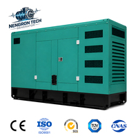 Groupe électrogène diesel silencieux 50KW 100KW, groupe électrogène professionnel à faible bruit, alimentation de secours pour usage industriel et commercial