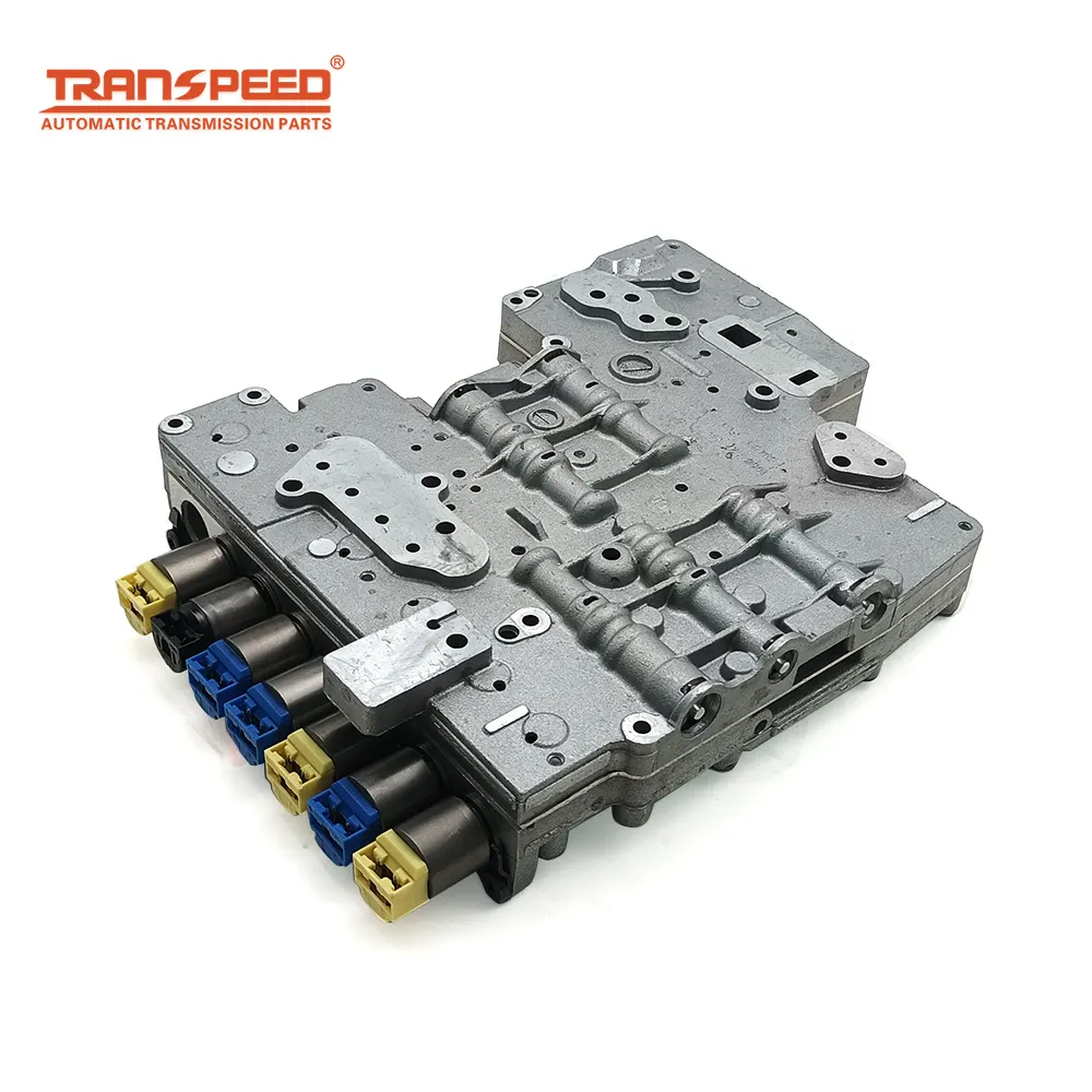 Atx Transpeed Gereviseerde 6hp A052-Z055741E Z055742e Transmissieklepbehuizing Magneetset Voor Vw