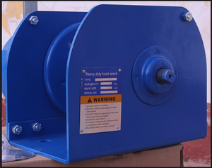 נייד אור החובה קטן 3 טון יד כננת למכירה - Product Image 5