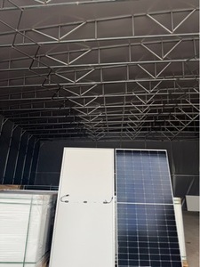 Paneles Solares Monocristalinos Laminados de Grado Comercial, Celdas Fotovoltaicas, Envío Directo para Comercio Electrónico Transfronterizo, Alta Eficiencia - Product Image 6