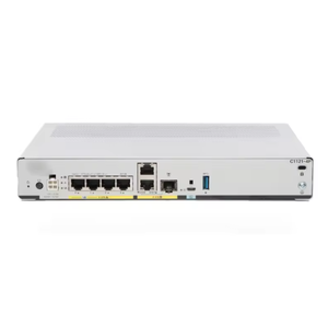 C1121-4P định tuyến <span class=keywords><strong>isr</strong></span> 1100 4P Dual GE SFP Router - Product Image 2