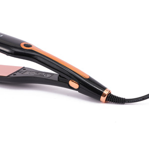 Fer à lisser <span class=keywords><strong>professionnel</strong></span> personnalisé <span class=keywords><strong>Plancha</strong></span> De Cabello Fer plat ionique en céramique à 450 degrés - Product Image 3