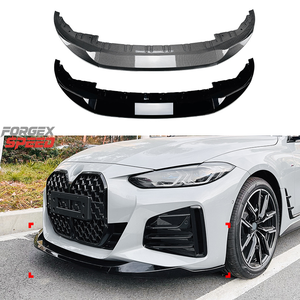 Forgex Speed Nuevo Alerón Delantero OEM G26 para Serie 4 <span class=keywords><strong>Gran</strong></span> Coupé G26 <span class=keywords><strong>M</strong></span> <span class=keywords><strong>Sport</strong></span> 2020+ - Product Image 1