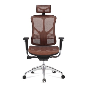 High Back Ergonomic Mesh Black Comfortable Office <b>Desk</b> Chair - Product Image 1