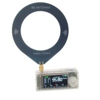 B09 2025 Radio Saku Portabel SI4732 Baru - Kompak Semua Band (SW/MW/FM) dengan Cangkang Transparan, Speaker dan Layar Terintegrasi E643