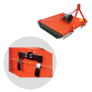 Cortadora de Césped Multifuncional JEEGEE <span class=keywords><strong>MBER</strong></span> 100 con Componentes Centrales con Rodamientos, Enlace de 3 Puntos de Alta Precisión, Ancho de 1000 mm para Uso Agrícola - Product Image 4