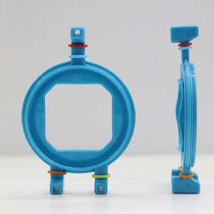 Xi025 zogear 10 cái nha khoa intraoral X-Ray cảm biến định vị, vị trí Kit - Product Image 6