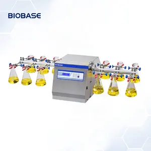 BIOBASE מעבדה יד שייקר מח"ש המיקרו מכונת LCD יד פעולה שייקר למעבדה.