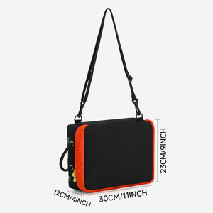 Promotional Sport Soccer <strong>Basketball</strong> Golf Gym <strong>Outdoor</strong> Dust <strong>Shoes</strong> Bag Zipper Closure Handle String Dust <strong>Shoe</strong> Bag - Product Image 3