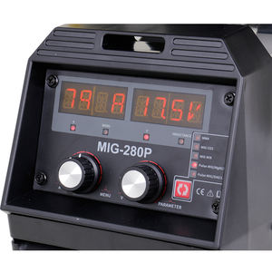 Nueva Soldadora Digital <span class=keywords><strong>MIG</strong></span>-280P <span class=keywords><strong>MIG</strong></span>/MMA/TIG/PULSE de Fábrica OEM OLYM, 220V, <span class=keywords><strong>1</strong></span> Año de Garantía - Product Image 5