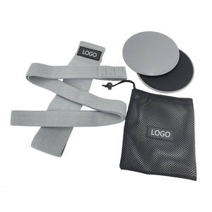 Bandas Elásticas de Resistencia para Fitness, Color Crema Marrón, Personalizables, para Ejercicios de Glúteos - Product Image 5