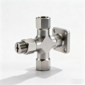 Quá trình đúc đầu tư bằng thép không gỉ với gia công CNC dịch vụ đúc chính xác tùy chỉnh cho các bộ phận Hợp kim nhôm - Product Image 6