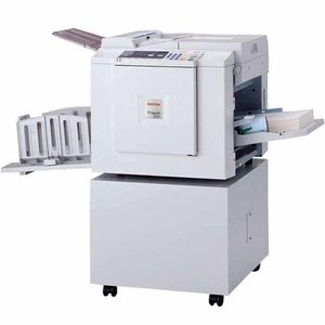 Digital Duplicator High Speed Inkjet Printer DX2430 DX2432 DX2433 Low Cost All-in-one Colored Used B4 Paper Machine - Product Image 1