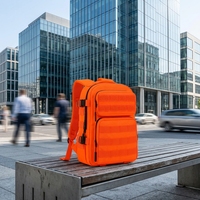 Sac de sport tactique compact QET1064 en Oxford 900D de haute qualité, sac à dos Molle pour fitness et trekking, 15L