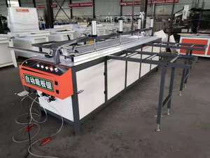 Machine <span class=keywords><strong>de</strong></span> découpe pour <span class=keywords><strong>profil</strong></span>és en alliage, panneaux alvéolaires et tôles d'aluminium, scie à panneaux CNC <span class=keywords><strong>de</strong></span> haute précision pour la découpe du bois - Product Image 1