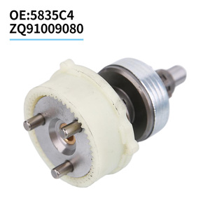 5835C4 ZQ91009080 5802M2 8V 16V 1.6 <span class=keywords><strong>Peugeot</strong></span> <span class=keywords><strong>206</strong></span> 408 308 307 Citroën Embrayage de démarreur pour anciens modèles - Product Image 2