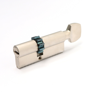 Chất Lượng Cao Châu Âu Mô Hình Cửa Xi Lanh Khóa Lỗ Mộng Cửa Khóa Bằng Đồng Thau Xi Lanh Chính Xi Lanh Khóa - Product Image 2