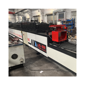 Schweiß art Boxed Beam <span class=keywords><strong>Roll</strong></span> <span class=keywords><strong>Forming</strong></span> Maschine Paletten regal Box Beam <span class=keywords><strong>Roll</strong></span> Ehemalige Lager regal Box Beam <span class=keywords><strong>Roll</strong></span> <span class=keywords><strong>Forming</strong></span> Line F. - Product Image 1