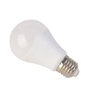 9w A60 LED ışık ampul enerji tasarrufu E27/B22 tabanı küçük ampul ev süper parlak kapalı enerji tasarrufu işık