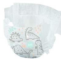 Meilleure couche écologique Double rangée de tissu pour bébés PUL imperméable tissu imprimé lavable réutilisable fabricant chinois