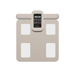 Escala de <span class=keywords><strong>grasa</strong></span> <span class=keywords><strong>corporal</strong></span> inteligente Bmi de 8 electrodos, aplicación de conexión, medida de calorías, composición <span class=keywords><strong>corporal</strong></span> saludable, <span class=keywords><strong>calculadora</strong></span> de <span class=keywords><strong>porcentaje</strong></span>, Escala de <span class=keywords><strong>grasa</strong></span> <span class=keywords><strong>corporal</strong></span> - Product Image 2