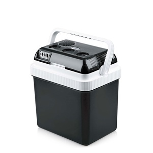 Réfrigérateur portable <span class=keywords><strong>24L</strong></span> <span class=keywords><strong>mini</strong></span> glacière réfrigérateur voiture congélateur 12V réfrigérateur boisson fruits légumes <span class=keywords><strong>mini</strong></span> réfrigérateur ac dc réfrigérateur voiture - Product Image 5
