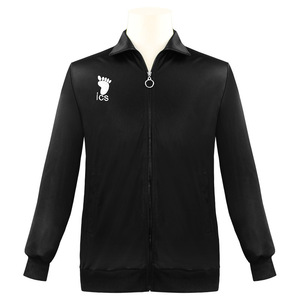 Uniforme de Voleibol de la Escuela Secundaria Karasuno de Haikyuu, Traje Deportivo Negro, Disfraz de Cosplay, Conjunto Completo para Juego de Roles de Anime - Product Image 2