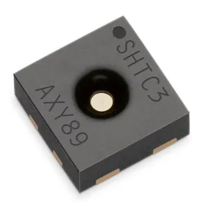 GXT SHTC3 Humidity and Temperature Sensor SMD/SMT 16 bit DFN-4 One-stop purchasing of integrated circuits