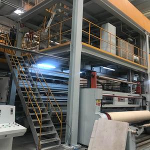 Vliesstoff maschinen Textil vliesstoff maschine für KN95 /<span class=keywords><strong>N95</strong></span> Fabric Cloth Making Productiom Line - Product Image 3