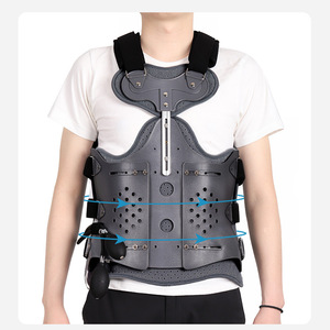 Soporte Toracolumbar Ajustable Lfcare, Talla Única, para Soporte Lumbar Postoperatorio - Product Image 5