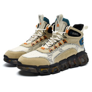 Zapatillas de Tenis para Hombre con Cordones, Diseño Original de Moda, Cómodas, Transpirables, de Alta Calidad, para Correr - Product Image 2