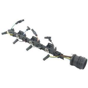 Arnés de cableado del inyector de combustible 03G971033M 350 mm con aislamiento de PVC IP65 para Volkswagen Audi 2.0T - Product Image 2