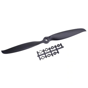 Hélices de croisière pour avions à voilure fixe 10 pouces 11 pouces 12 pouces 13 pouces Accessoires d'avion en plastique - Product Image 6