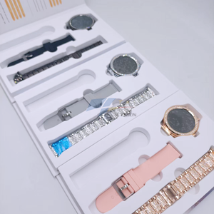 Reloj Inteligente Redondo M10 PRO para Hombre y Mujer, Pulsera de Actividad Física, Esfera de Reloj Personalizable, Relojes para Android IOS, Reloj Inteligente Redondo - Product Image 6
